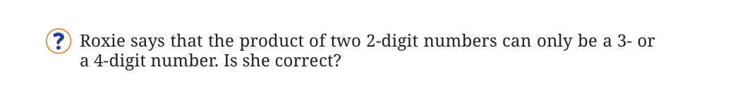 NCERT Class 7 Maths Chapter 1, solved question 45