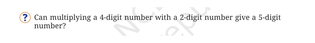 NCERT Class 7 Maths Chapter 1, solved question 48
