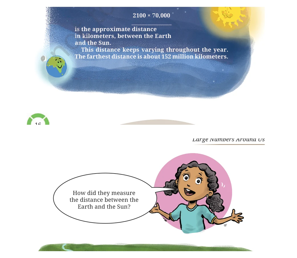 NCERT Class 7 Maths Chapter 1, solved question 51