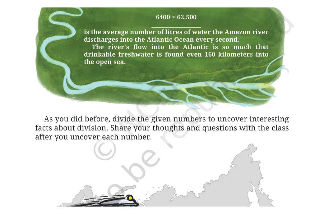 NCERT Class 7 Maths Chapter 1, solved question 52