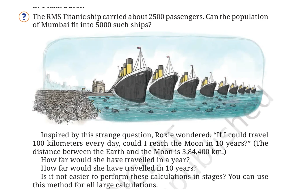 NCERT Class 7 Maths Chapter 1, solved question 56