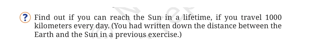 NCERT Class 7 Maths Chapter 1, solved question 57