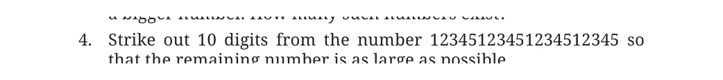 NCERT Class 7 Maths Chapter 1, solved question 62