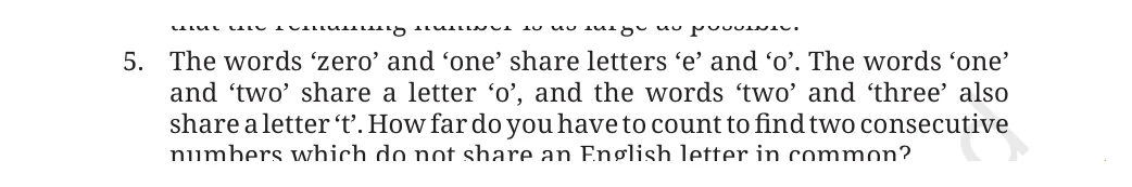 NCERT Class 7 Maths Chapter 1, solved question 63
