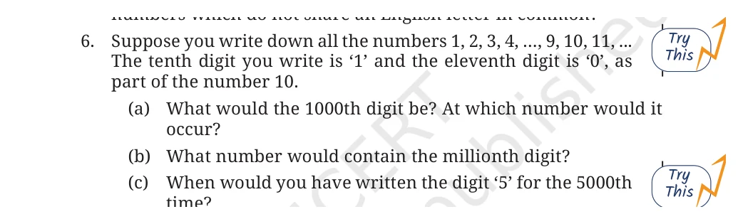 NCERT Class 7 Maths Chapter 1, solved question 64