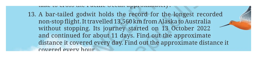NCERT Class 7 Maths Chapter 1, solved question 71