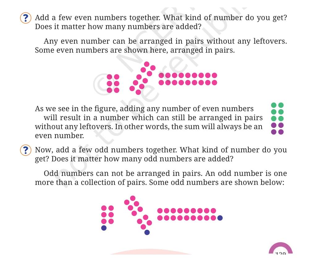 NCERT Class 7 Maths Chapter 6, solved question 5