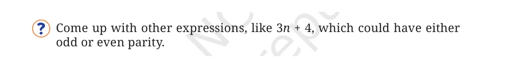 NCERT Class 7 Maths Chapter 6, solved question 13