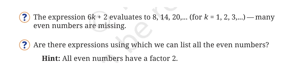 NCERT Class 7 Maths Chapter 6, solved question 14