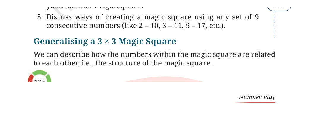 NCERT Class 7 Maths Chapter 6, solved question 22