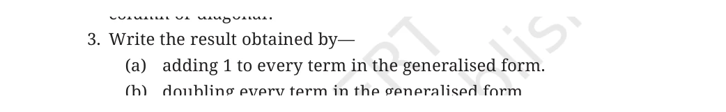NCERT Class 7 Maths Chapter 6, solved question 26