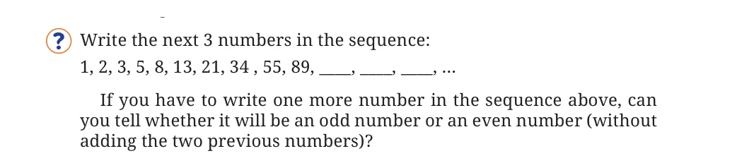 NCERT Class 7 Maths Chapter 6, solved question 31