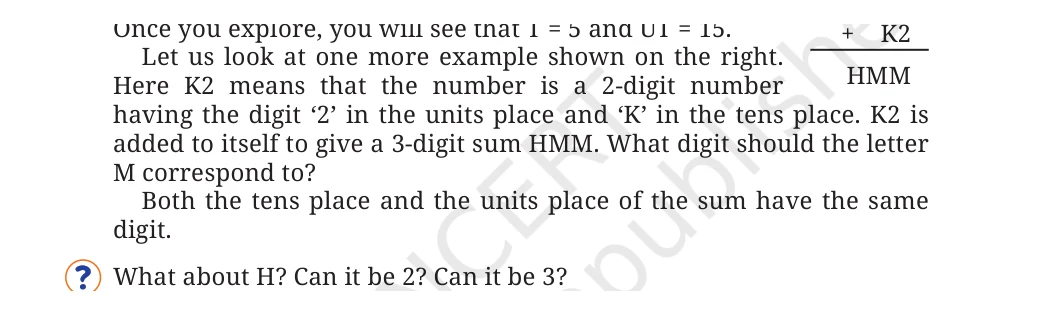 NCERT Class 7 Maths Chapter 6, solved question 33