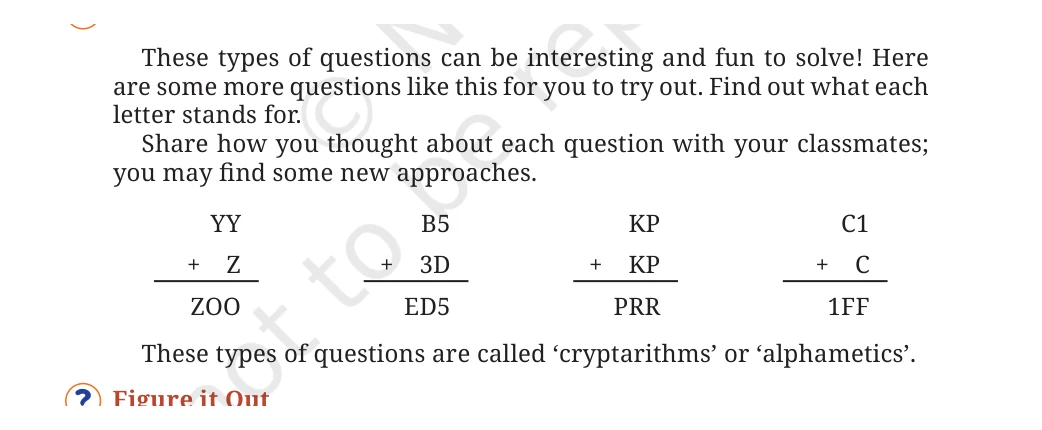 NCERT Class 7 Maths Chapter 6, solved question 34