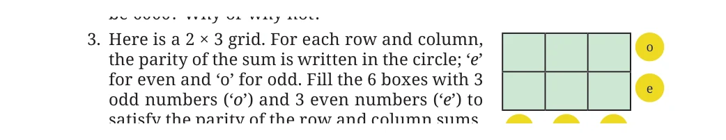 NCERT Class 7 Maths Chapter 6, solved question 37