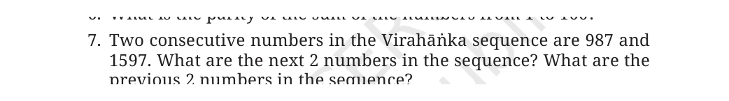 NCERT Class 7 Maths Chapter 6, solved question 41