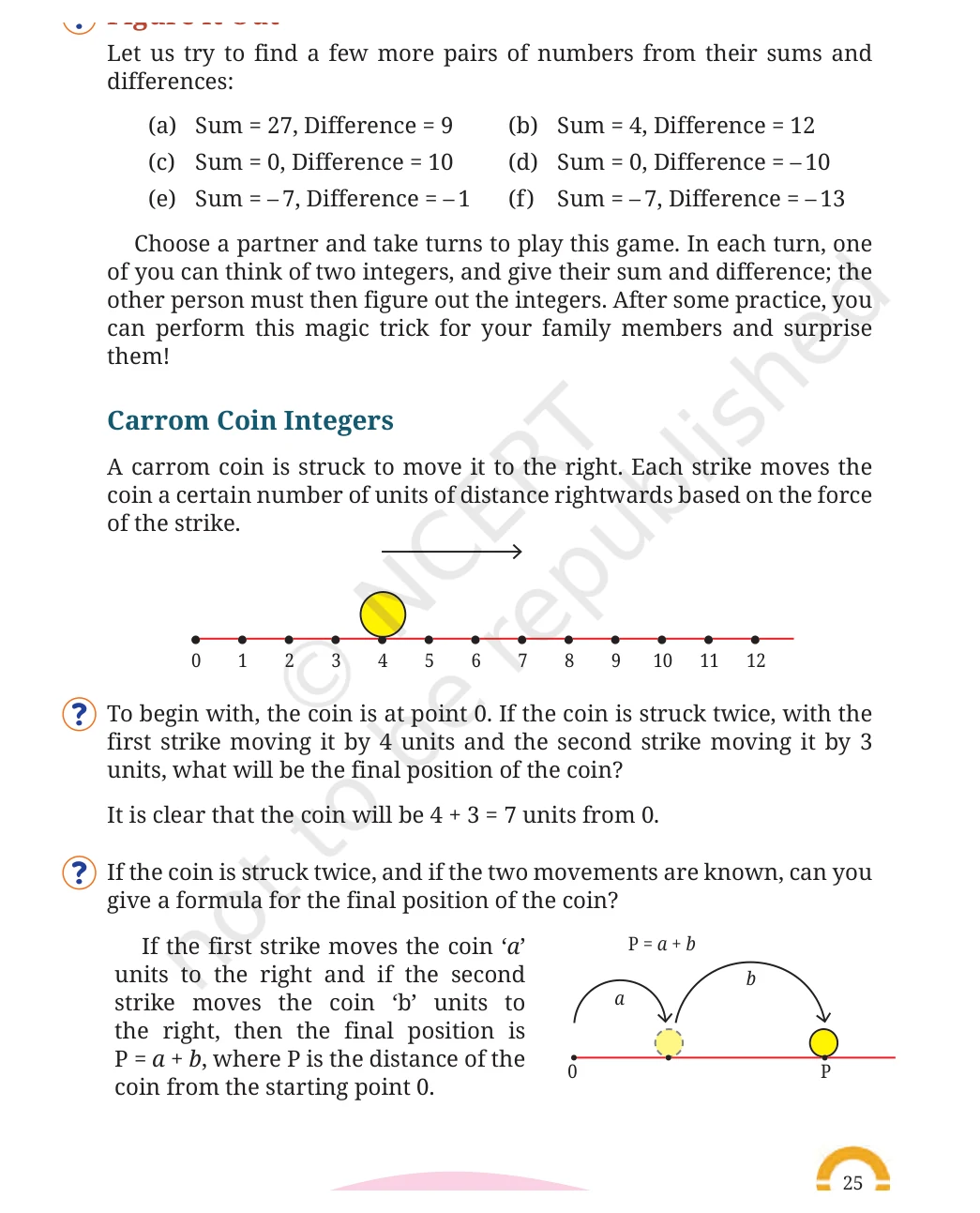 NCERT Class 7 Maths Chapter 10, solved question 1