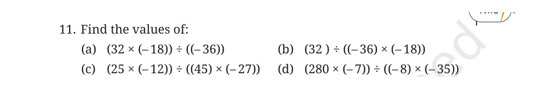 NCERT Class 7 Maths Chapter 10, solved question 20