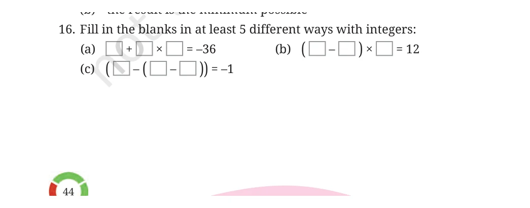 NCERT Class 7 Maths Chapter 10, solved question 25
