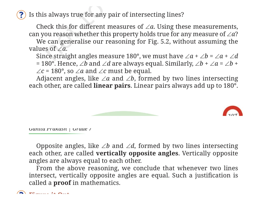 NCERT Class 7 Maths Chapter 5, solved question 4