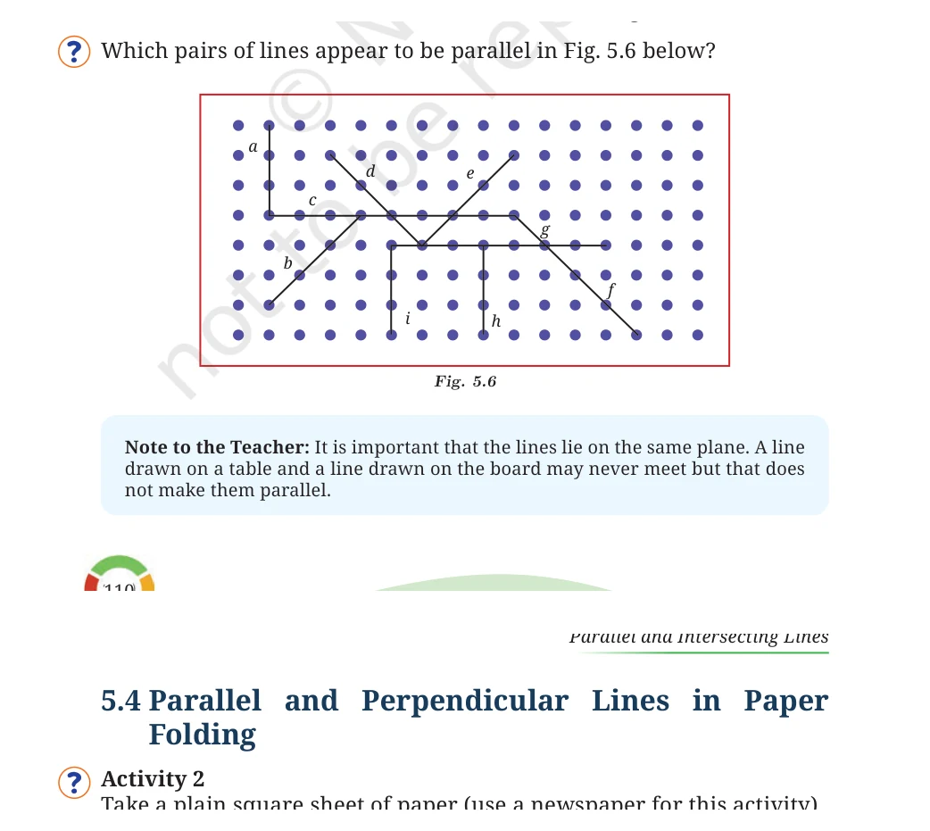 NCERT Class 7 Maths Chapter 5, solved question 7