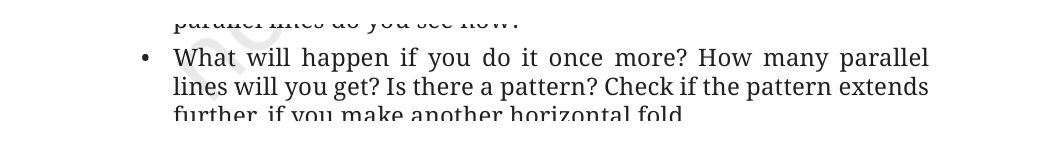 NCERT Class 7 Maths Chapter 5, solved question 12