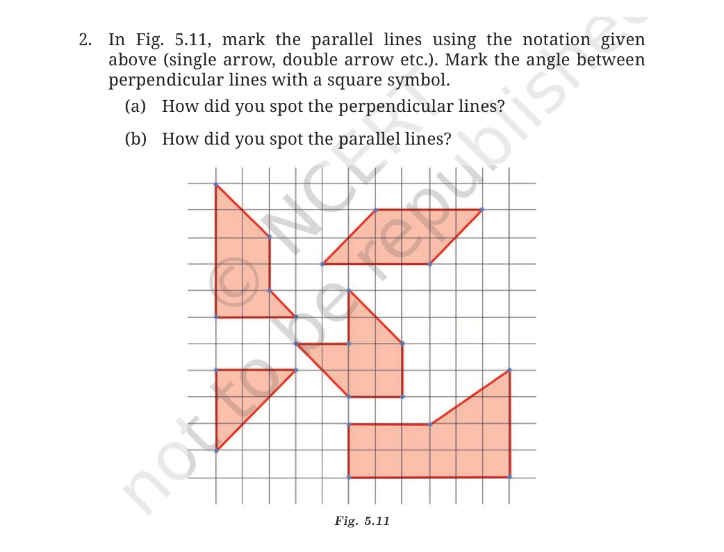NCERT Class 7 Maths Chapter 5, solved question 17
