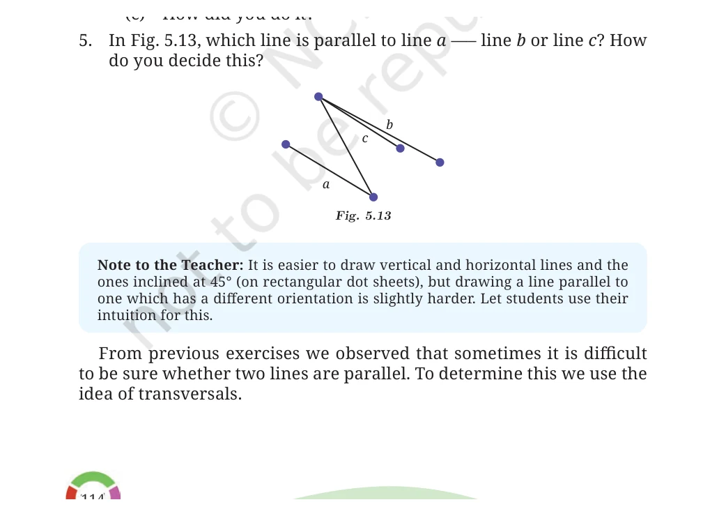 NCERT Class 7 Maths Chapter 5, solved question 20