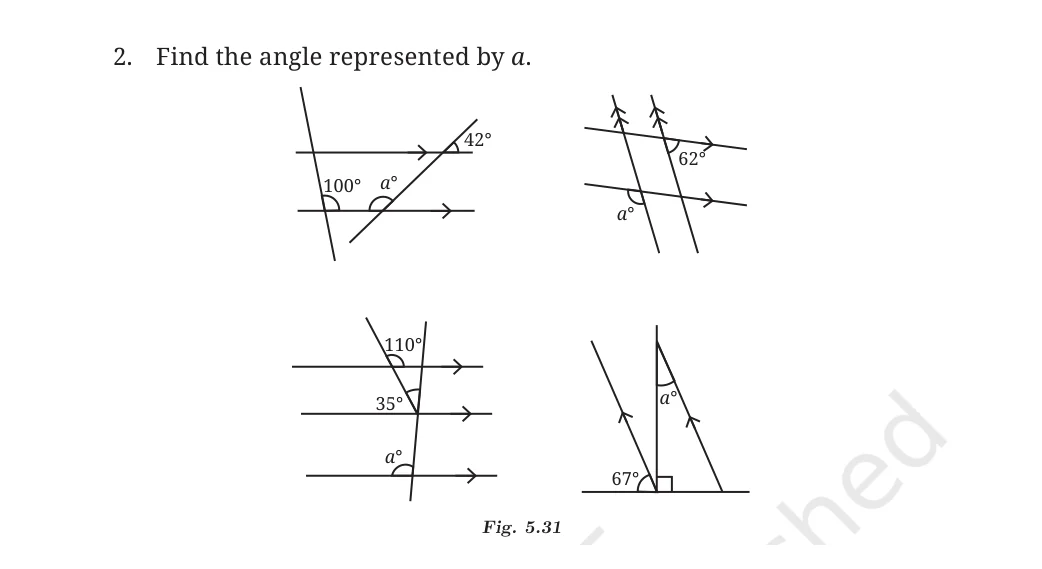 NCERT Class 7 Maths Chapter 5, solved question 23