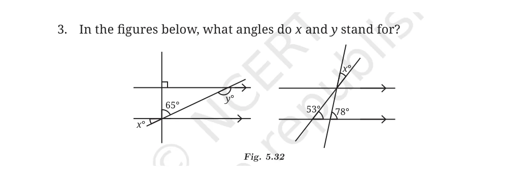 NCERT Class 7 Maths Chapter 5, solved question 24