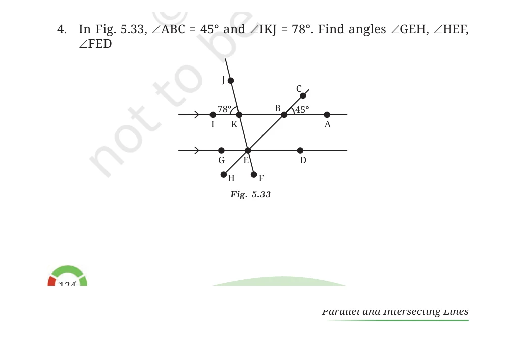 NCERT Class 7 Maths Chapter 5, solved question 25