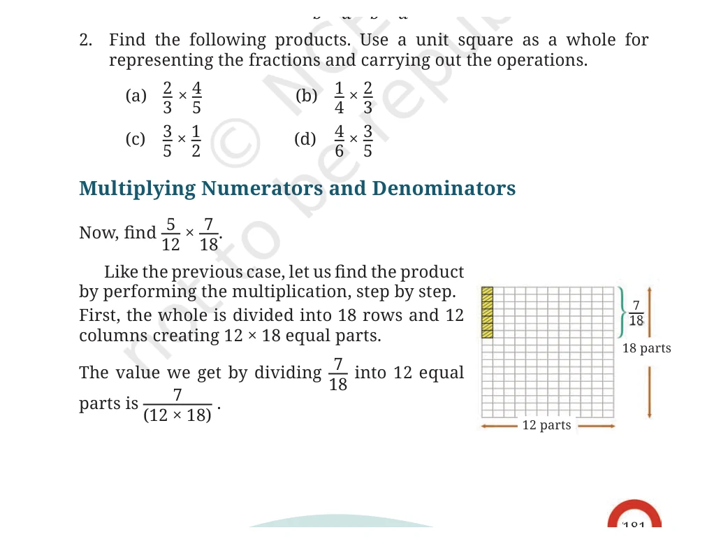 NCERT Class 7 Maths Chapter 8, solved question 7