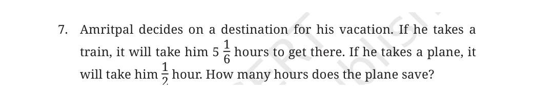 NCERT Class 7 Maths Chapter 8, solved question 23