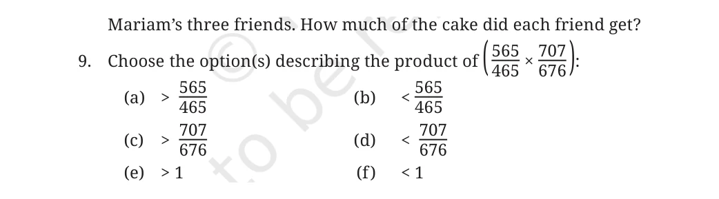 NCERT Class 7 Maths Chapter 8, solved question 25