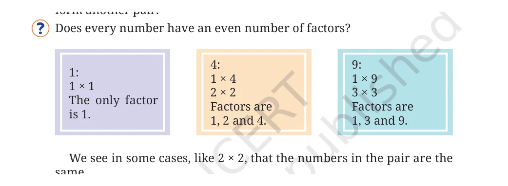 NCERT Class 8 Maths Chapter 1, solved question 1