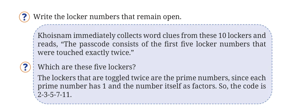 NCERT Class 8 Maths Chapter 1, solved question 3