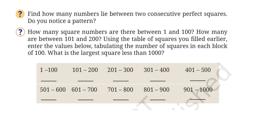 NCERT Class 8 Maths Chapter 1, solved question 8