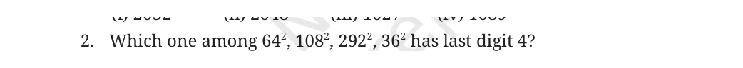 NCERT Class 8 Maths Chapter 1, solved question 10
