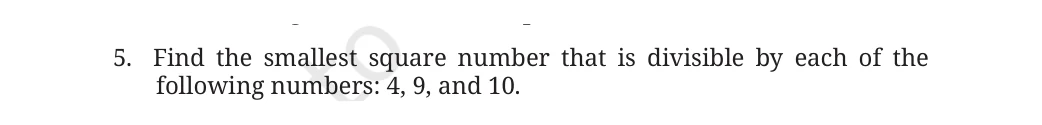 NCERT Class 8 Maths Chapter 1, solved question 13