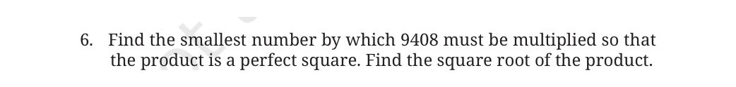 NCERT Class 8 Maths Chapter 1, solved question 14