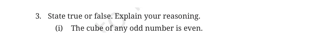 NCERT Class 8 Maths Chapter 1, solved question 26