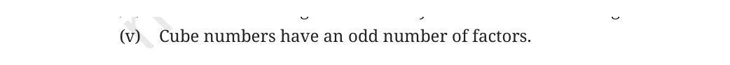 NCERT Class 8 Maths Chapter 1, solved question 30