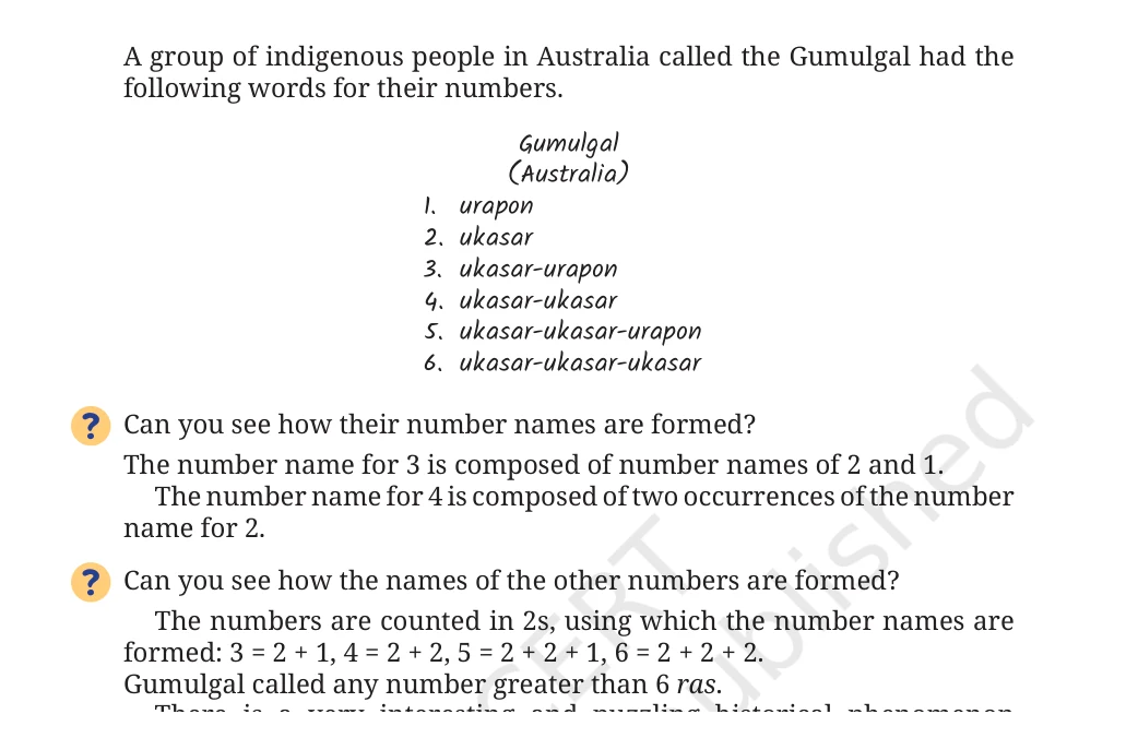 NCERT Class 8 Maths Chapter 3, solved question 8
