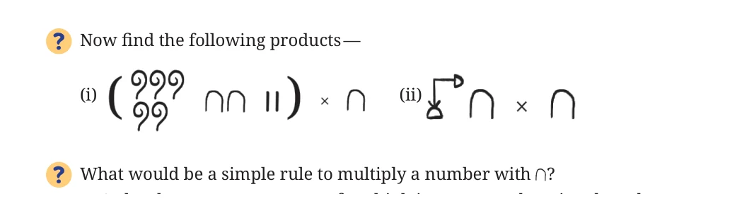 NCERT Class 8 Maths Chapter 3, solved question 30