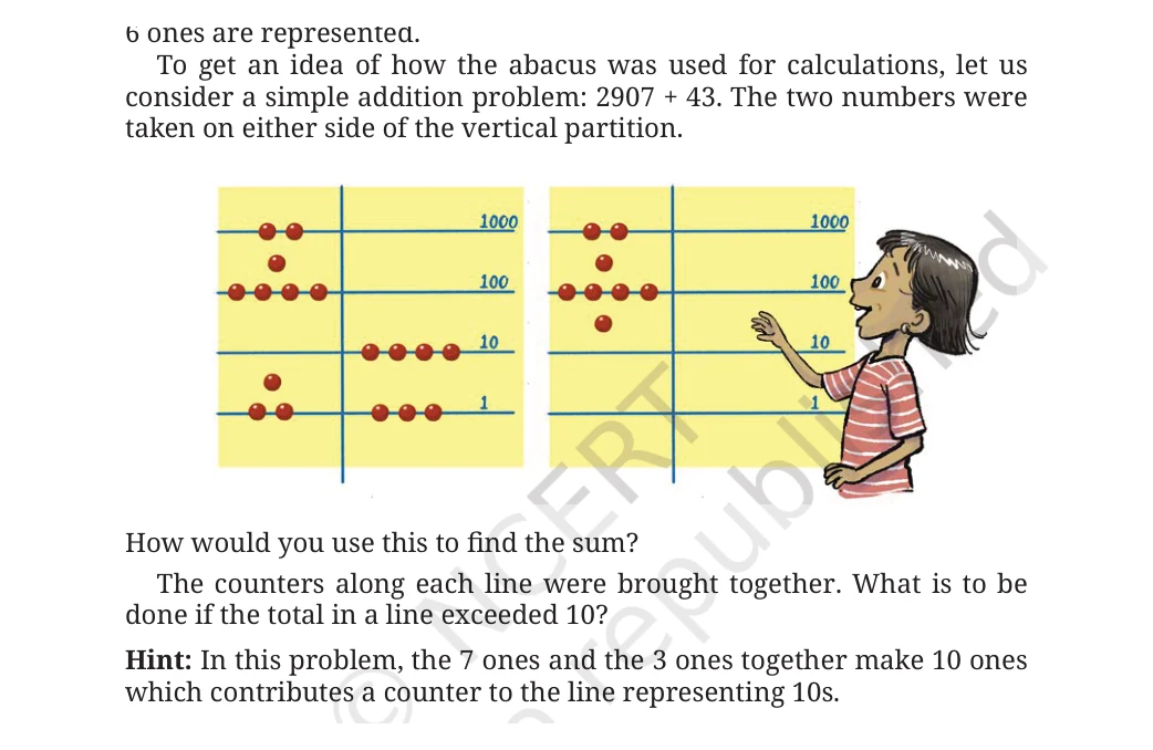 NCERT Class 8 Maths Chapter 3, solved question 31