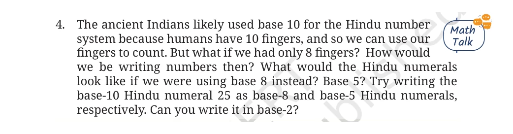 NCERT Class 8 Maths Chapter 3, solved question 43