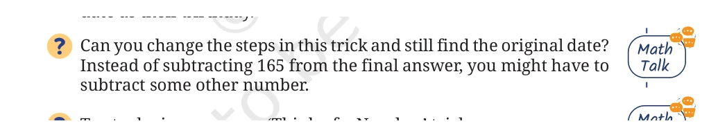 NCERT Class 8 Maths Chapter 13, solved question 5