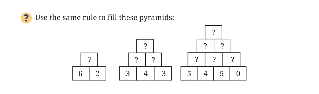 NCERT Class 8 Maths Chapter 13, solved question 6
