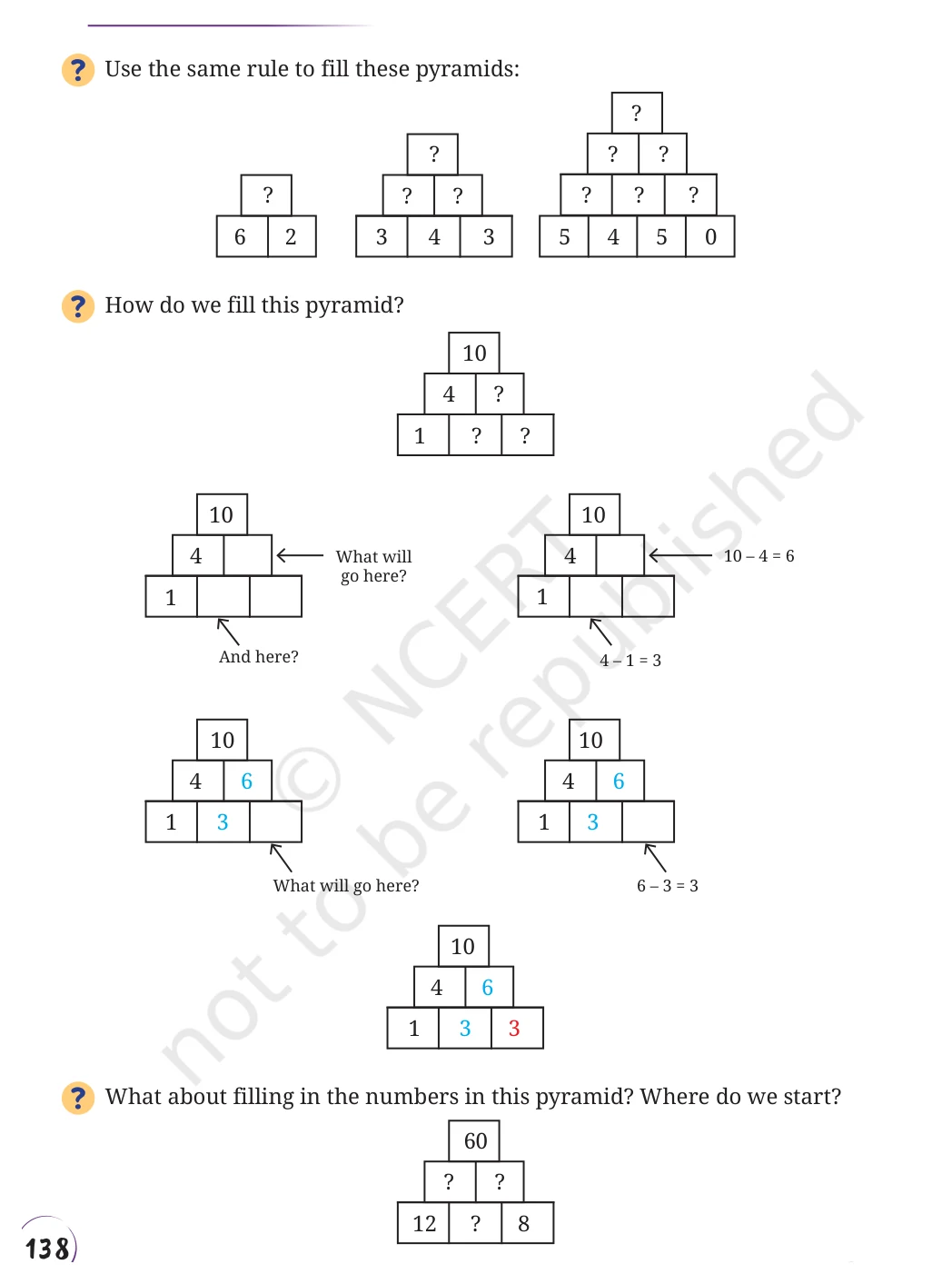 NCERT Class 8 Maths Chapter 13, solved question 8