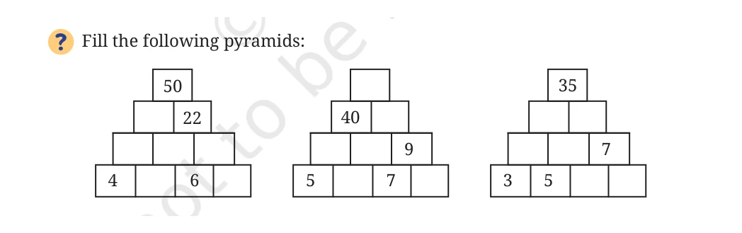 NCERT Class 8 Maths Chapter 13, solved question 9